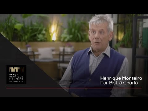 Henrique Monteiro - Por Bistrô Charlô