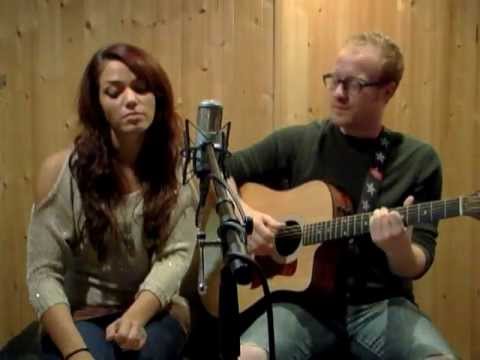 Samuel Jay & Jewels - "I Won't Give Up" By Jason Mraz [Cover]