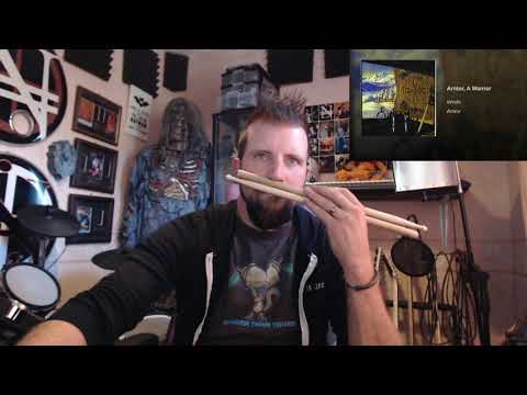 Windir - Arntor A Warrior - A Dave Does Reaction
