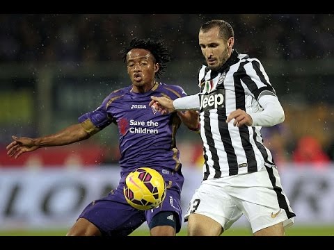 Juan Cuadrado vs Juventus 14-15 Home (English Commentary) 720p HD By CROSE