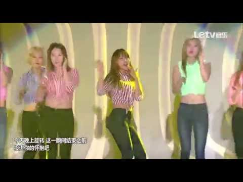 Sonamoo Live in 2015 Hallyu Dream Concert