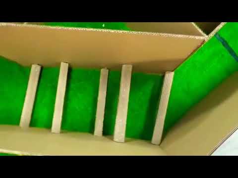 Cat kitten 🐈‍⬛ Hamster 🐹 vs Rabbit 🐇 who is Best? Battle in the Gaint MaZa with life of pit……