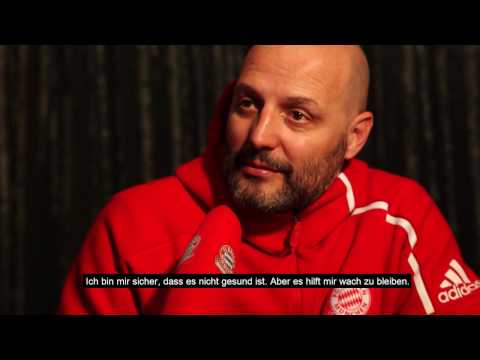 Kaffee mit Coach - dieses Mal mit Sasa Djordjevic