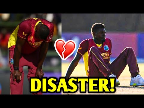 Every Cricket Fan is SHOCKED by this...💔 | West Indies OUT of 2023 ODI WORLD CUP! | West Indies News