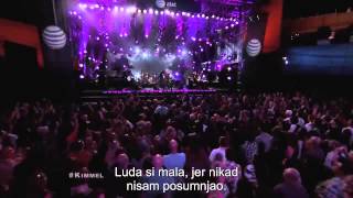 Billy Idol - Can&#39;t Break Me Down (srpski prevod)