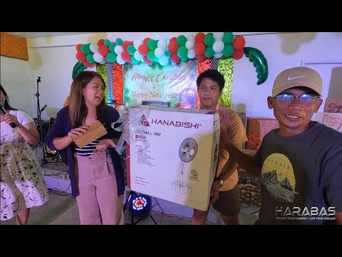 EP846-P2 - Harabas Christmas Party 2022