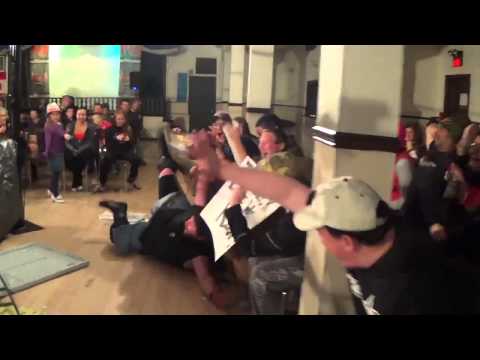 PWA Wrestling:  BaDD Dreams Highlight Video
