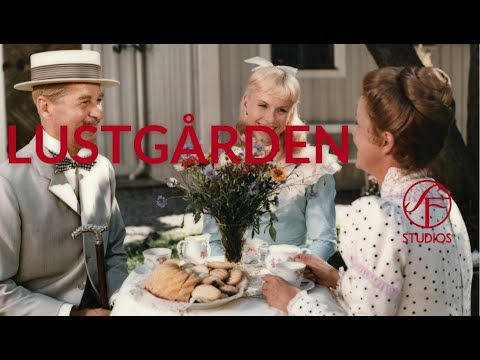 Lustgården (The Pleasure Garden, 1961)