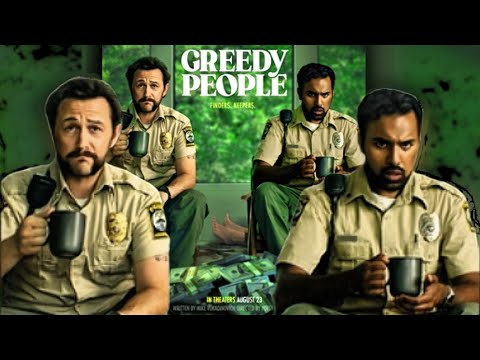 Greedy People (2024) - Movie Trailer - Himesh Patel, Lily James, Joseph Gordon-Levitt