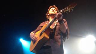 Manuel Carrasco. Soy Afortunado.