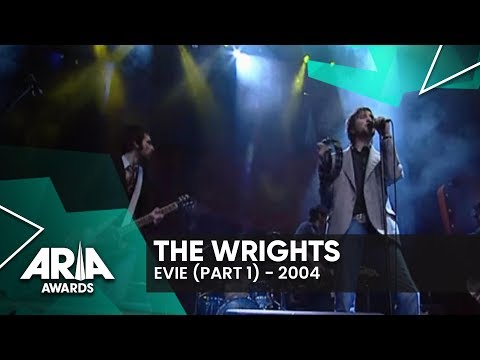 The Wrights: Evie (Part 1) (Stevie Wright cover) | 2004 ARIA Awards
