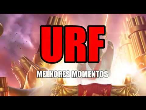 URF MELHORES MOMENTOS #01