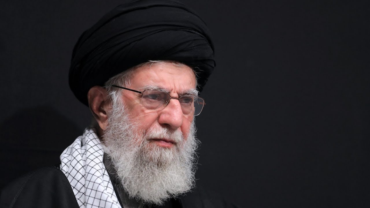 Khamenei PRAISES OCTOBER 7