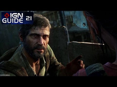 The Last of Us Walkthrough Part 21 - Pittsburgh: Escape the City