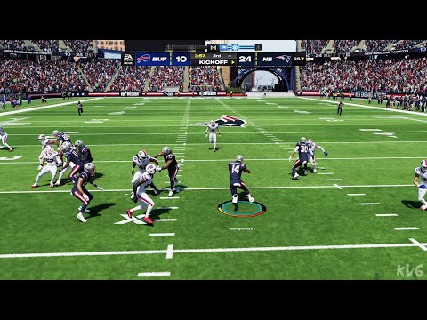 Madden 24 Patriots