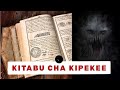 Uchambuzi Wa Shams Al Ma Arif Elimu Nzito