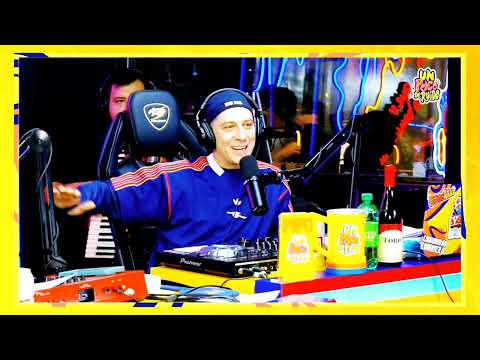 ME LEVANTE ULISES BUENO EN UN POCO DE RUIDO