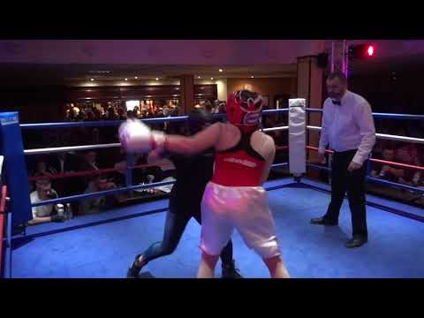 Nemesis Promotions Bout 2 Leah State Vs Chloe Thomas