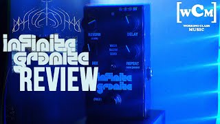 Video thumbnail for Infinite Granite Pedal Review (Deafheaven & Alexander Pedals) | Working Class Music by Working Class Music