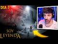 YA HAY 2 MU3RTOS... SOY LEYENDA DÍA 3... PROJECT ZOMBOID 🧟 | NEXXUZ VODS
