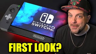 Are Nintendo Switch 2 Accessories Starting To Leak?! Well...