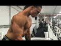 THE RISE OF A NEW BODYBUILDER - UNLEASHING DA ANIMAL! (MOTIVATION)