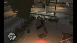 preview picture of video 'GTA IV PC Swingset Glitch Tutorial With Commentary GTS 250'