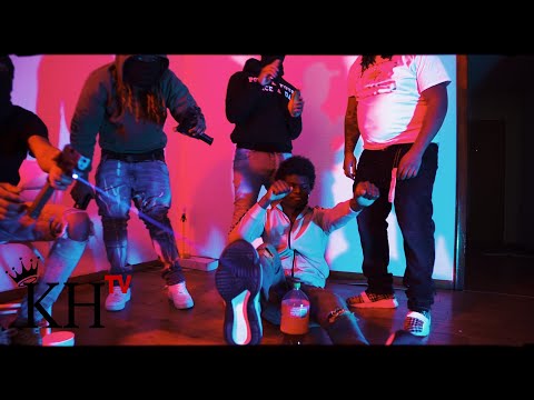 TaeBallout - Lethal Weapon (Shot. by @KingHammond_)