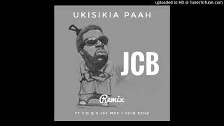 JCB Watengwa ft Jay Moe Fid Q & Chid Benz - Uk