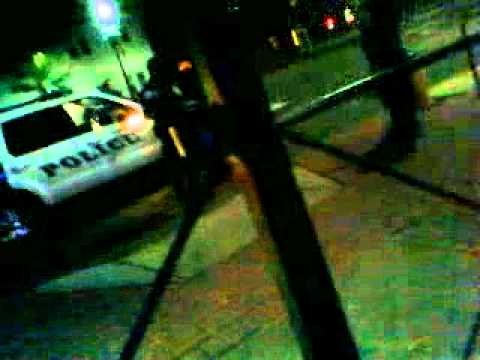 Middletown CT police illegally ticket bar patron then steal witness's camera (Part 4/4)