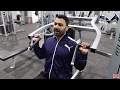 How to do Shoulder Press Machine! (Hindi / Punjabi)