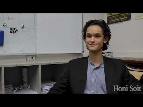 2021 USU Board Candidate: Joe Fidler