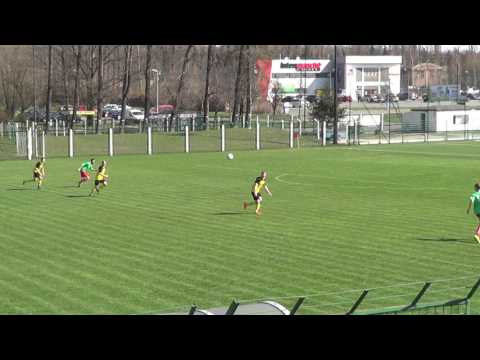 18. kolejka: Grunwald 2-1 LKS Łąka