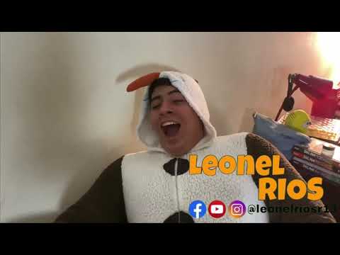 La pijamada - Leonel Rios