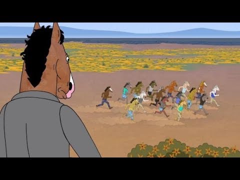 Bojack Horseman Season 4 Review