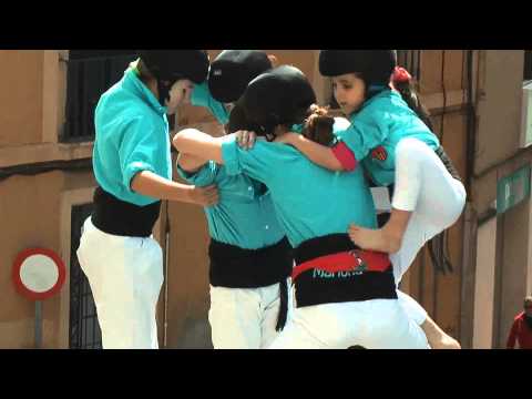 Video 4 de Castellers De Terrassa