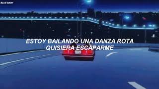 Soda Stereo - Danza Rota (letra)