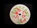 Augustus Pablo - Silent Satta w/ Jah Butty - Rockers 12"