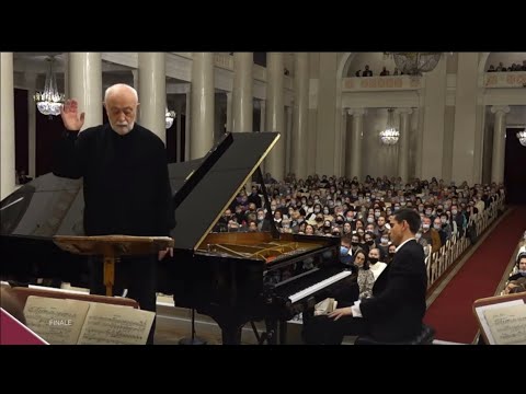 Dmitry Shishkin - Rachmaninoff Concerto no. 3