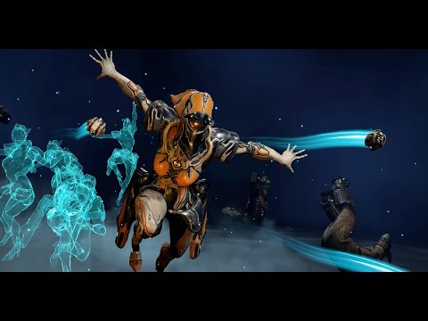 Warframe - The Deadlock Protocol - Quest Playthrough (No Commentary)