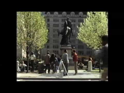 East Meets West - Tseng Kwong Chi Documentary