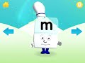 Alphablocks Learning Fun With M And N
