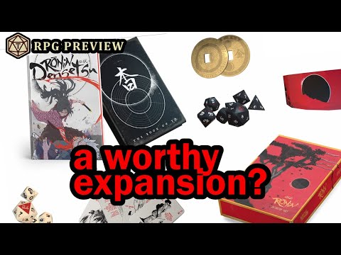 Ronin just got even MORE savage...wait until you see this