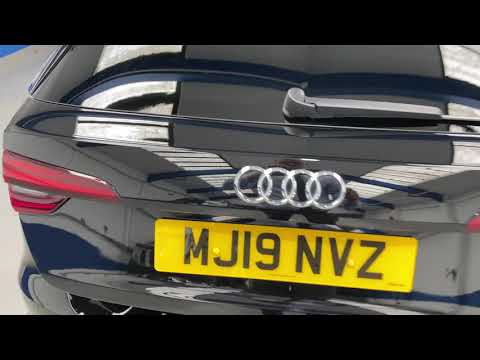 Audi A4 2.0 35 TFSI Black Edition