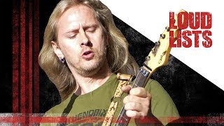 10 Unforgettable Jerry Cantrell Moments