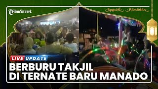 Rekomendasi Berburu Takjil di Kota Manado Sulawesi Utara, Ada Cafe Ramadhan yang Selalu Ramai