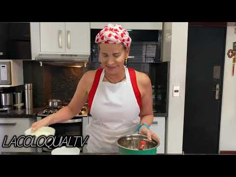 Cómo preparar torta de chocolate con tú coloquial