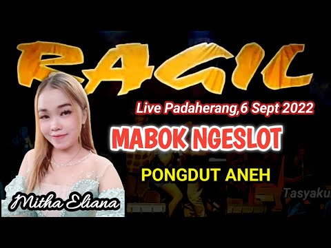 MABOK NGESLOT-RAGIL PONGDUT