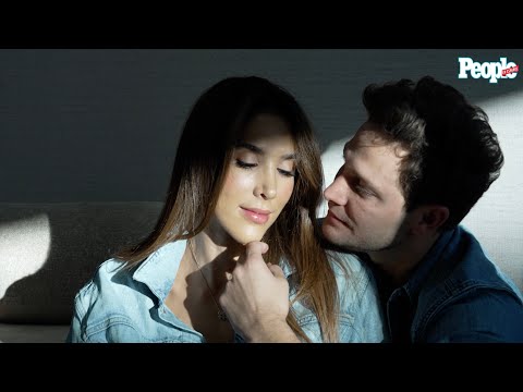 Gabriel Coronel y Daniela Ospina abren las puertas de su hogar