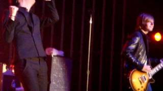 Natural Disaster - Plain White T&#39;s @ SJSU Event Center